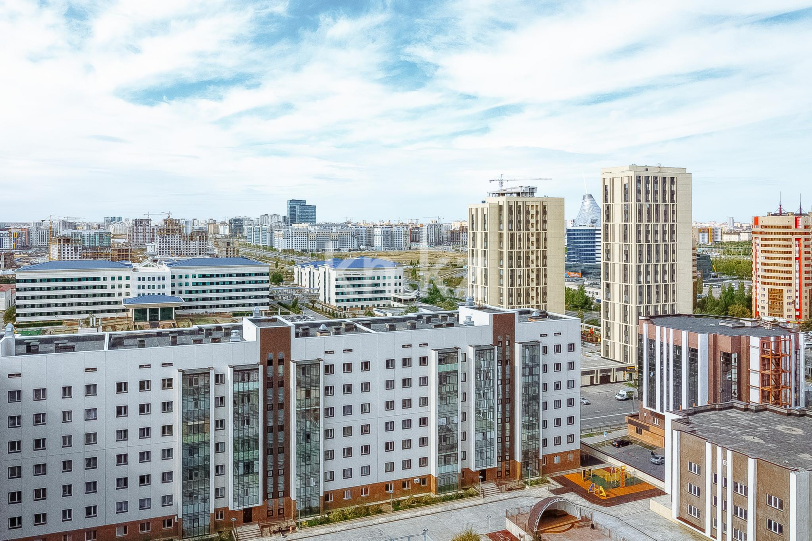 Аренда 1-комнатной квартиры посуточно, 45 м², пр. Кабанбай батыра, дом  29 - ул. Сыганак в Астане - фото 14