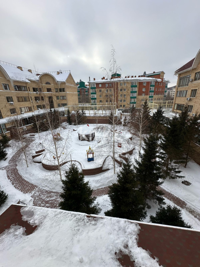 Продажа 4-комнатной квартиры, 128 м², пер. Тасшокы в Астане - фото 18