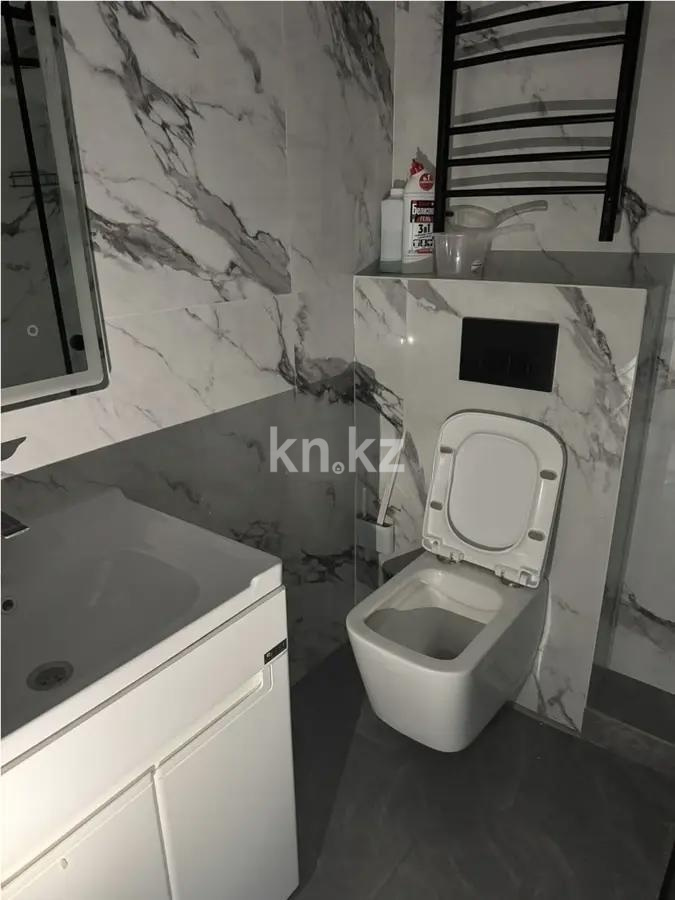 Продажа 1-комнатной квартиры, 40.5 м² в Алматы - фото 4