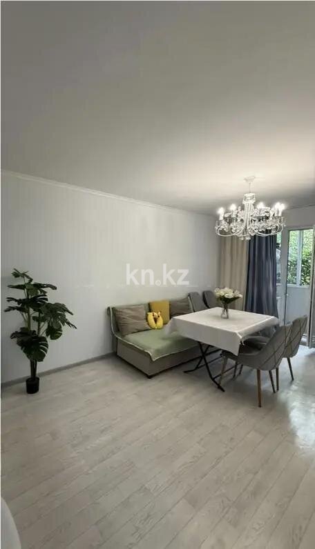Продажа 2-комнатной квартиры, 44 м² в Алматы