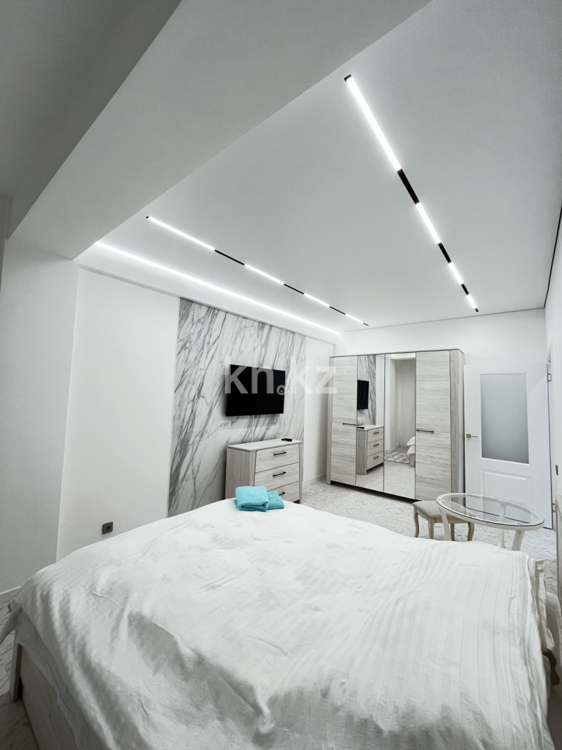 Аренда 1-комнатной квартиры посуточно, 35 м² в Алматы