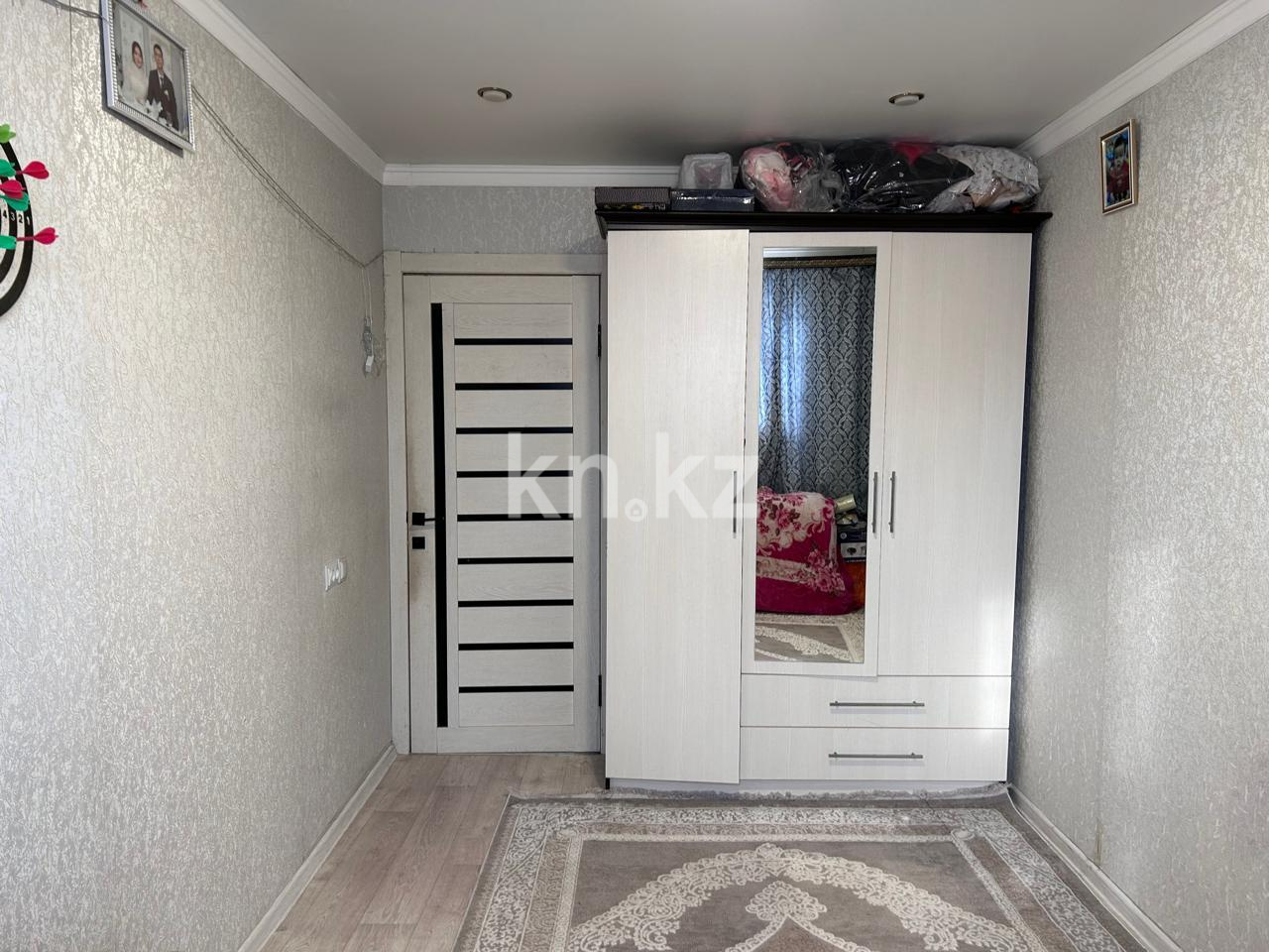 Продажа 3-комнатной квартиры, 62 м², пр. Металлургов в Темиртау - фото 4