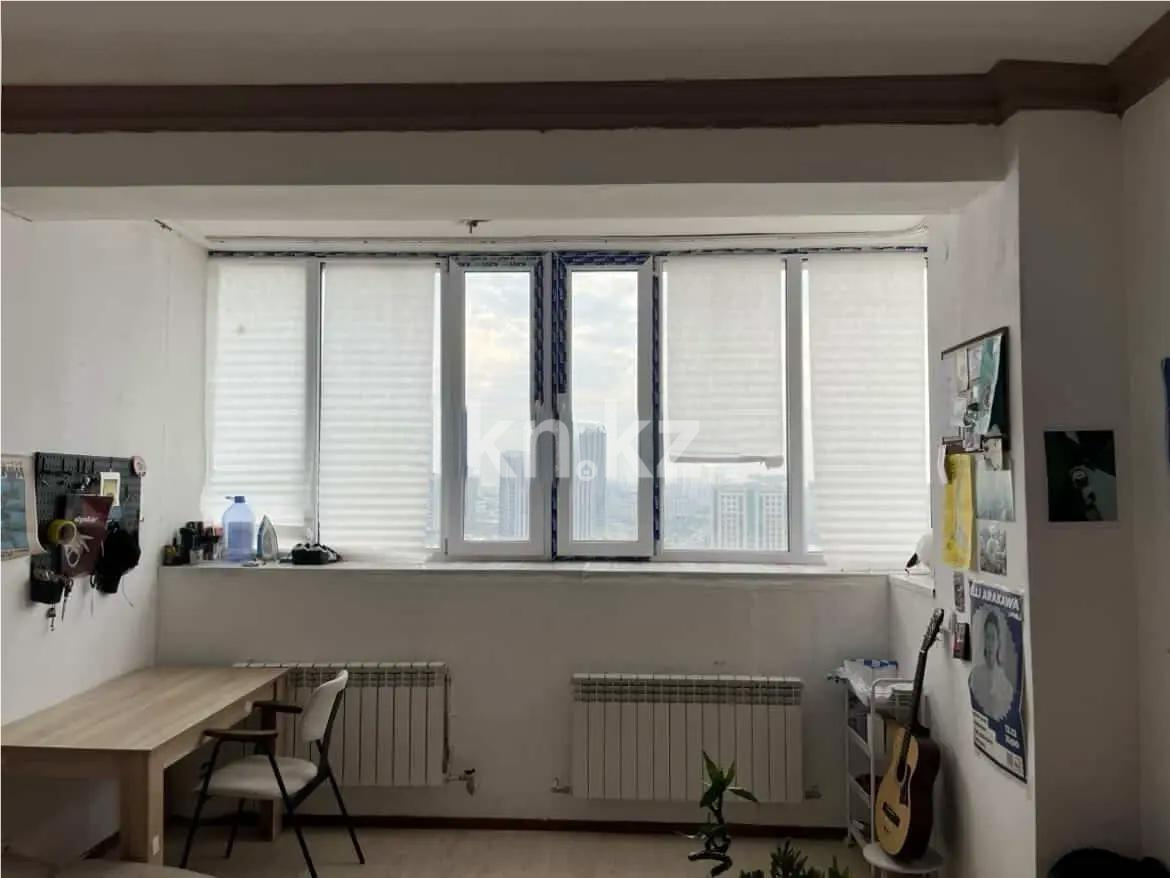 Продажа 1-комнатной квартиры, 40 м² в Астане