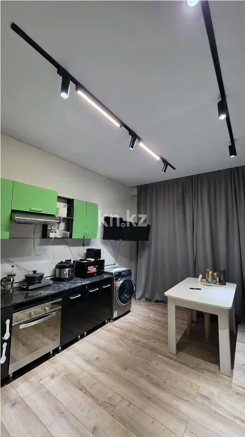 Продажа 2-комнатной квартиры, 42 м² в Алматы