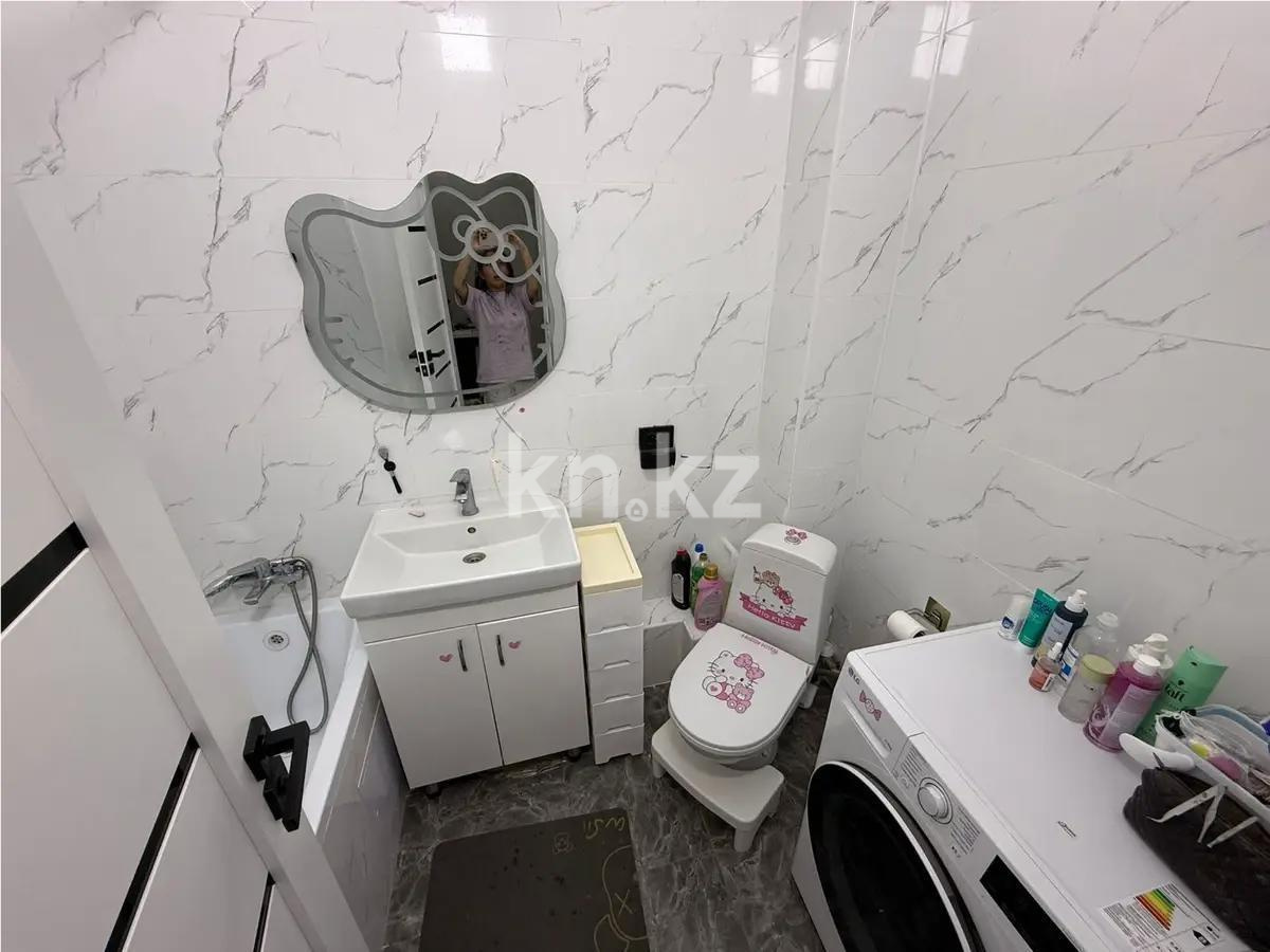 Продажа 1-комнатной квартиры, 36.7 м², ул. Айтматова, дом  59 в Астане - фото 3