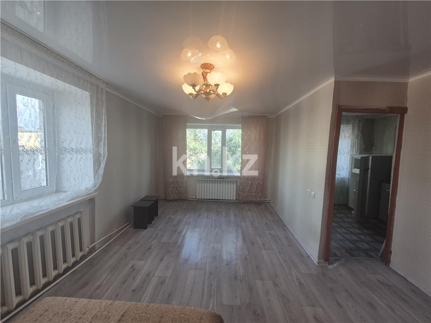Продажа 1-комнатной квартиры, 31 м² в Караганде