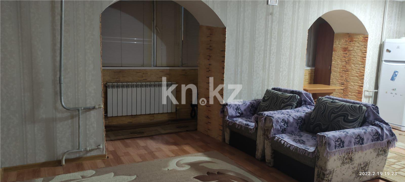 Продажа 1-комнатной квартиры, 44 м² в Астане - фото 3