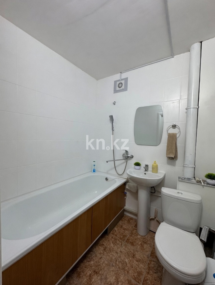 Аренда 1-комнатной квартиры посуточно, 35 м² в Астане - фото 5