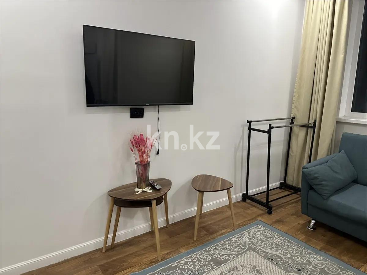 Продажа 1-комнатной квартиры, 37.3 м² в Алматы - фото 2