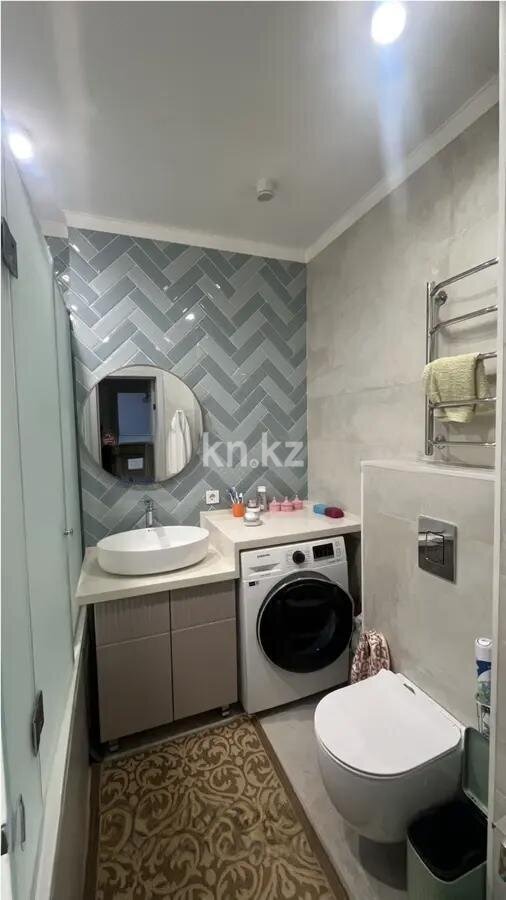 Продажа 1-комнатной квартиры, 40 м² в Алматы - фото 3