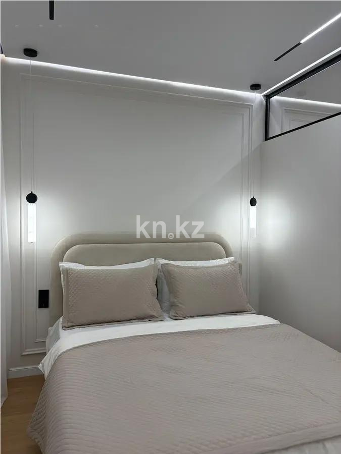 Продажа 2-комнатной квартиры, 45 м² в Алматы