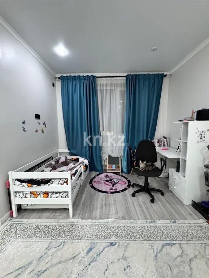 Продажа 2-комнатной квартиры, 42 м² в Алматы
