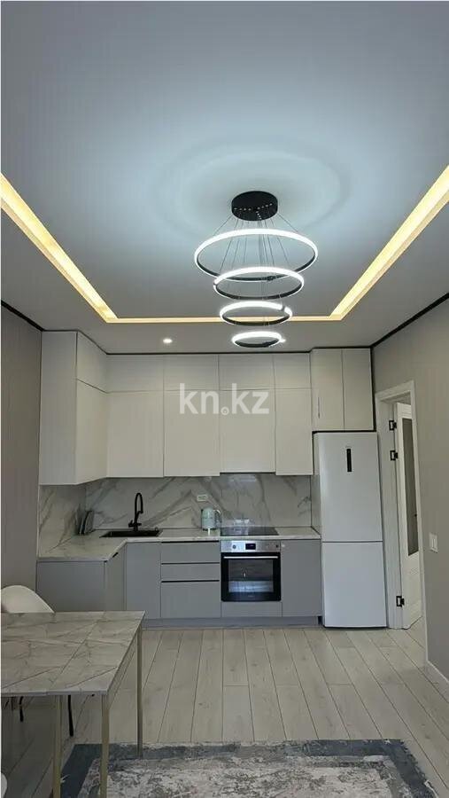 Продажа 2-комнатной квартиры, 57 м² в Астане - фото 2