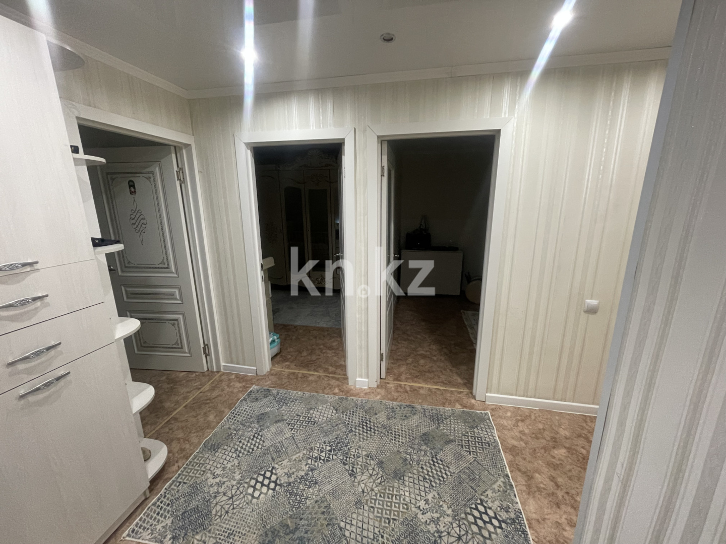 Продажа 3-комнатной квартиры, 62 м² в Караганде - фото 2