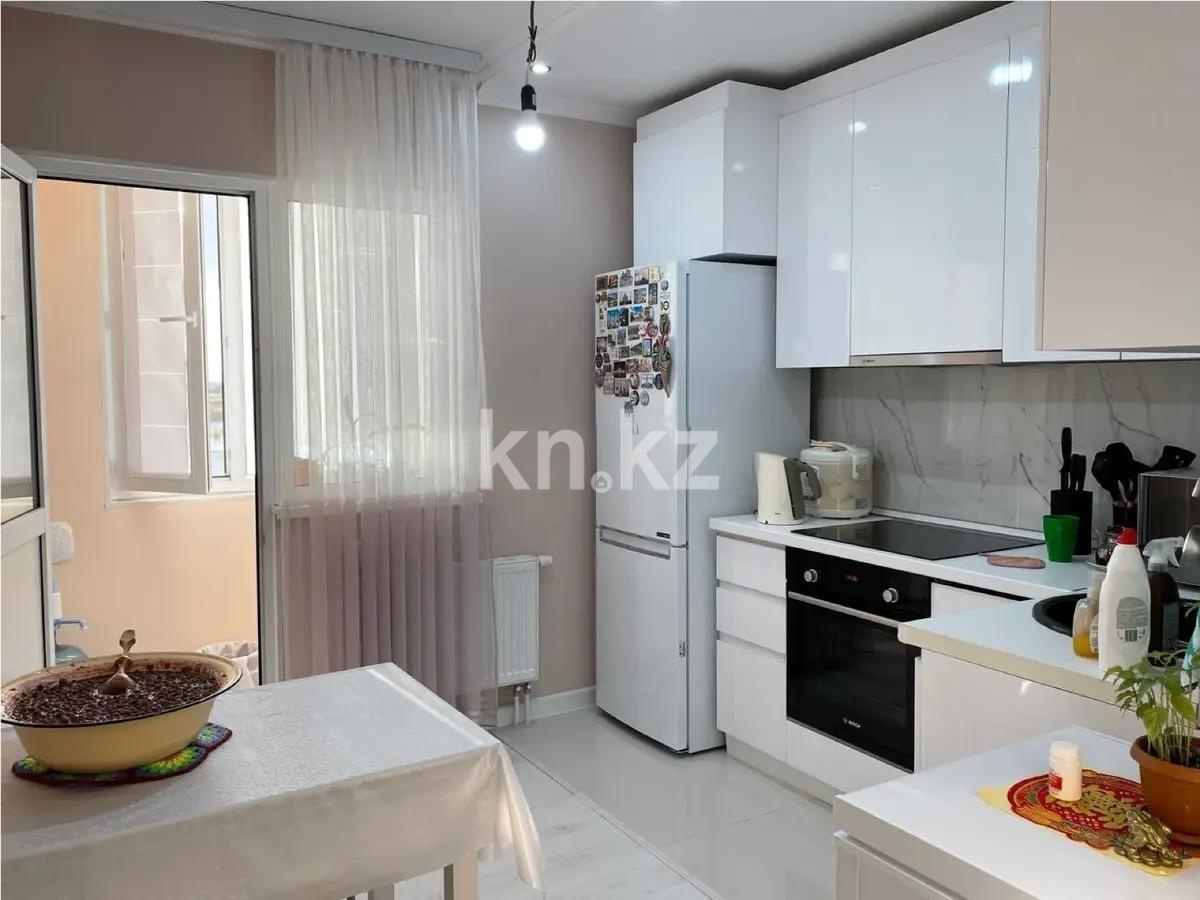 Продажа 2-комнатной квартиры, 55.3 м² в Астане - фото 3