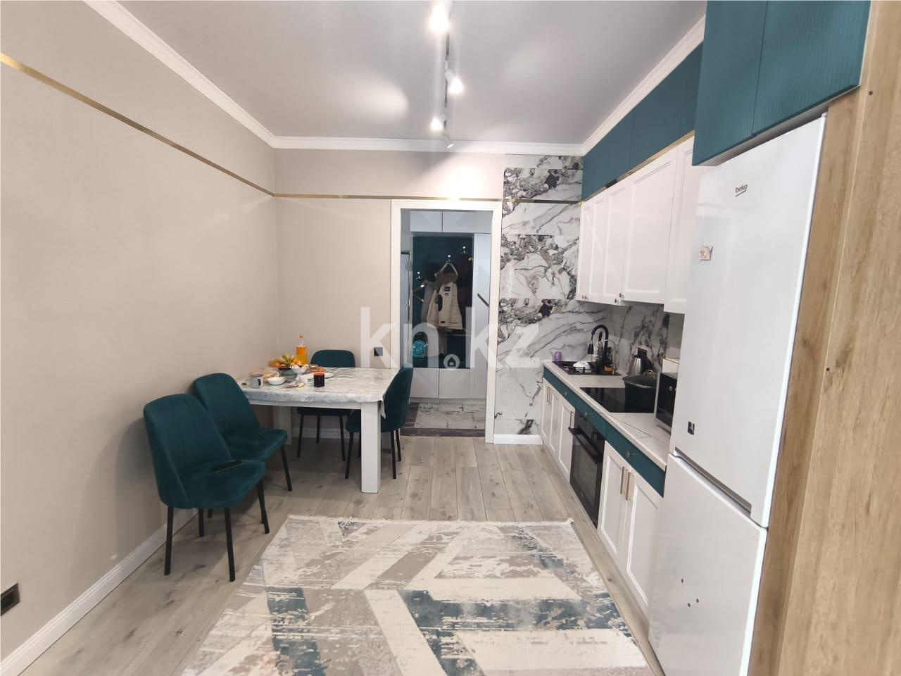 Продажа 2-комнатной квартиры, 38 м² в Астане - фото 2