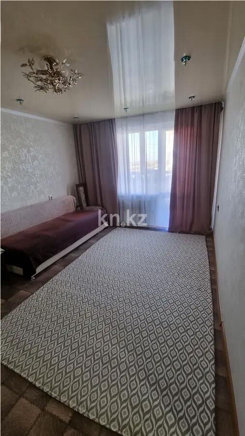 Продажа 2-комнатной квартиры, 51 м² в Караганде