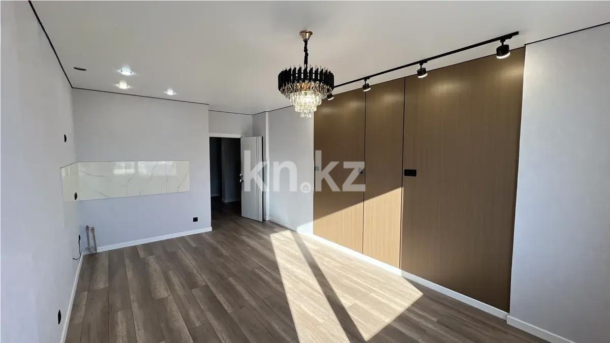 Продажа 2-комнатной квартиры, 48 м², пр. Туран, дом  57/4 в Астане