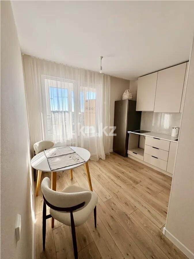 Продажа 1-комнатной квартиры, 34.4 м² в Астане - фото 2