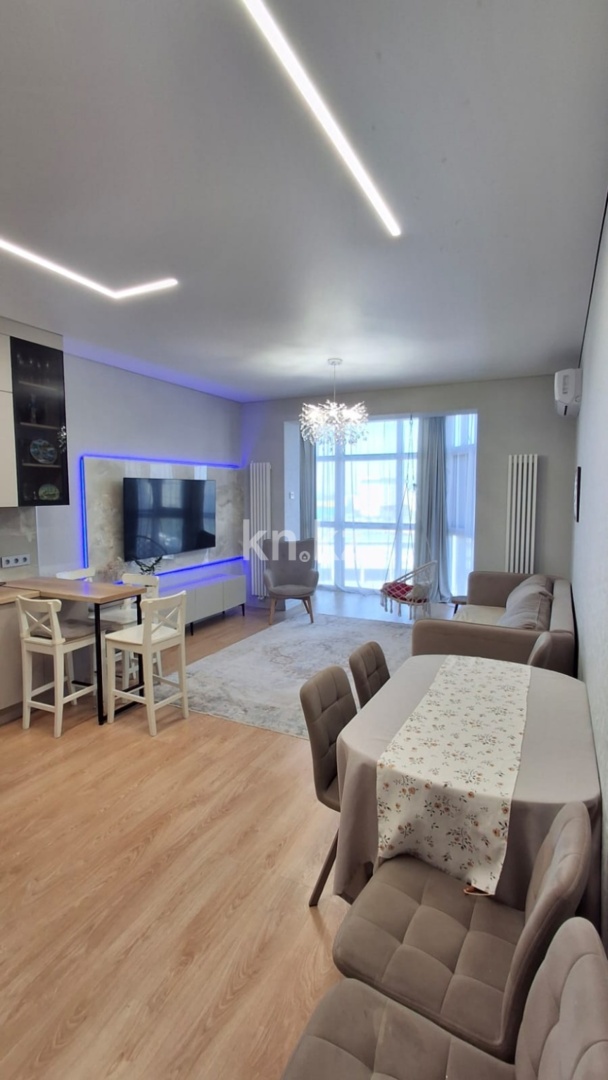 Продажа 3-комнатной квартиры, 105 м² в Уральске