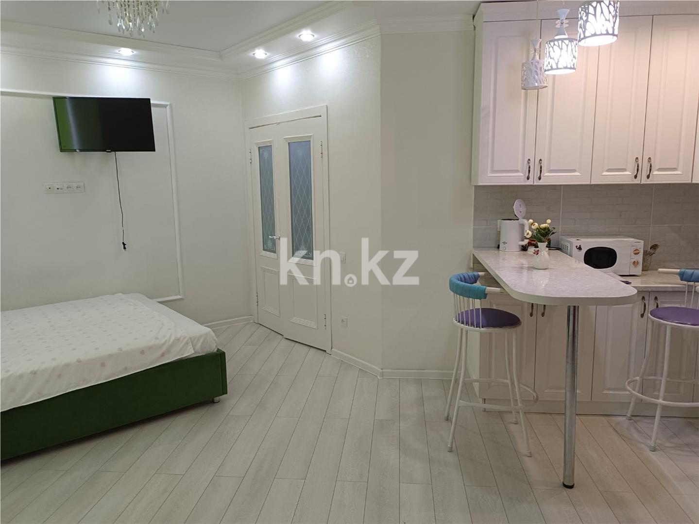 Продажа 1-комнатной квартиры, 32 м² в Караганде
