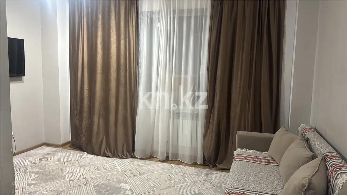 Продажа 1-комнатной квартиры, 37 м² в Караганде