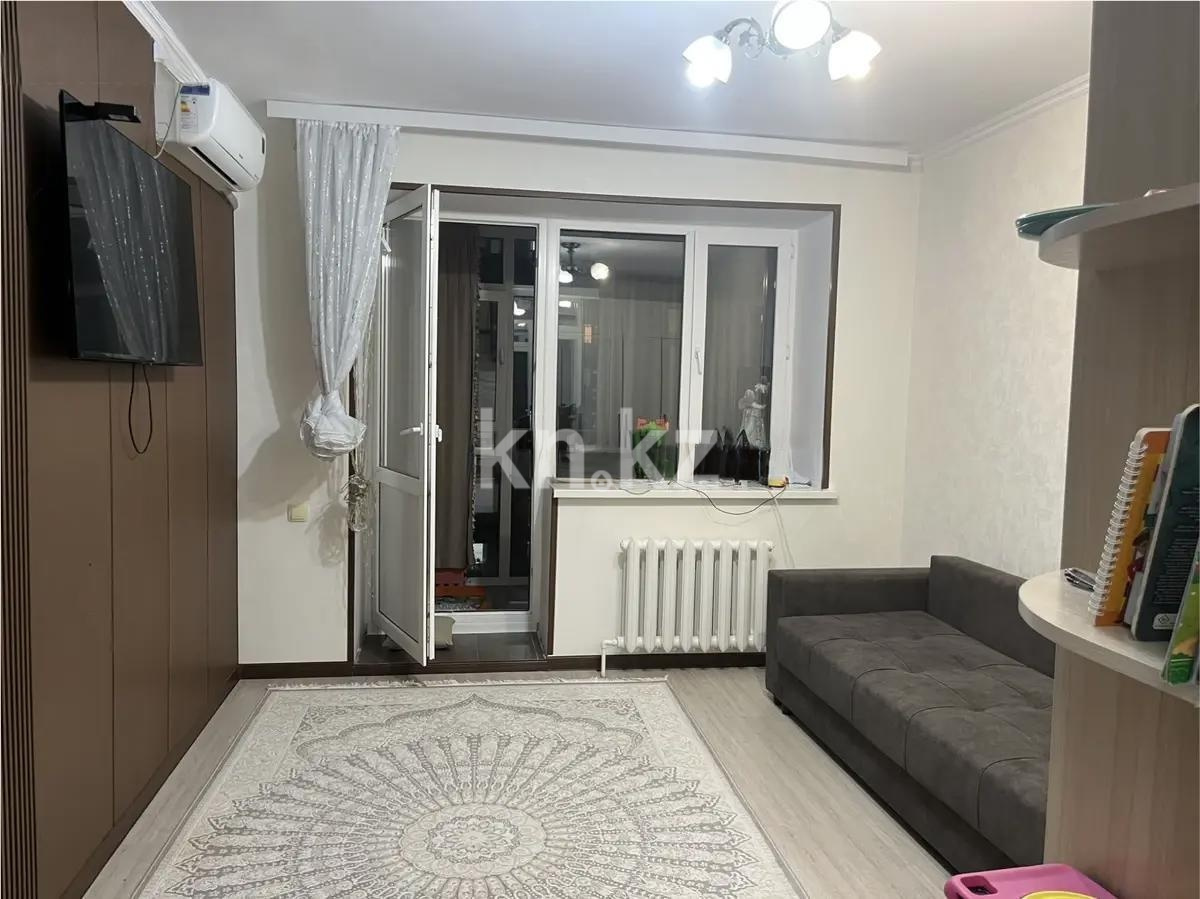 Продажа 1-комнатной квартиры, 43.1 м² в Астане