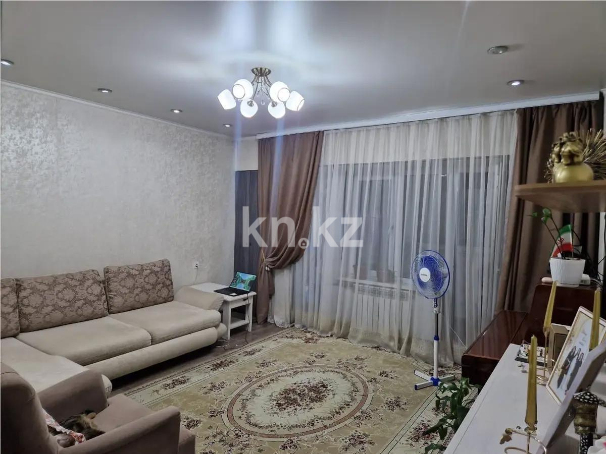 Продажа 2-комнатной квартиры, 59.3 м² в Алматы