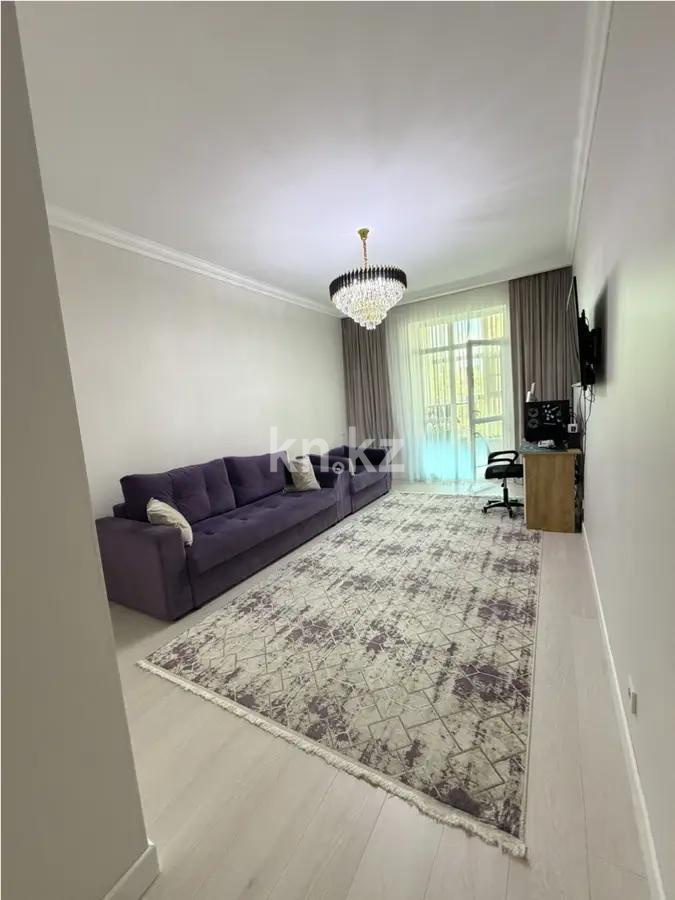 Продажа 1-комнатной квартиры, 55.6 м² в Астане