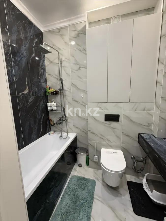 Продажа 2-комнатной квартиры, 56.7 м² в Астане - фото 4