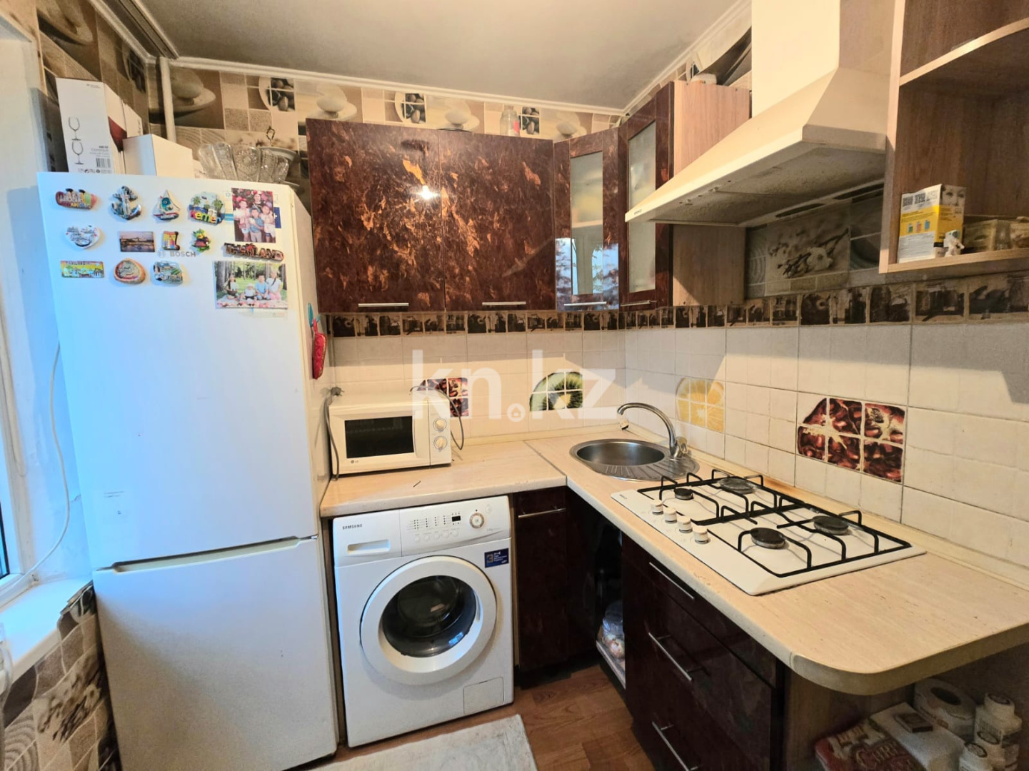 Продажа 1-комнатной квартиры, 31 м², мкр-н Аксай-1 в Алматы - фото 4