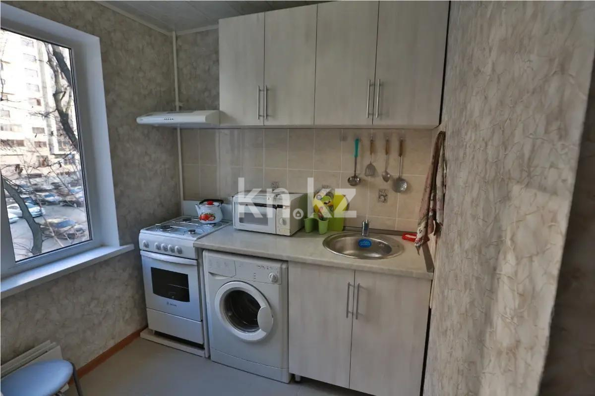 Продажа 1-комнатной квартиры, 32 м², ул. Байтурсынова, дом  12 в Алматы - фото 3
