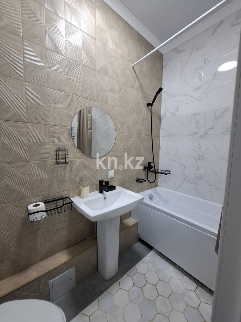 Продажа 1-комнатной квартиры, 42 м² в Алматы - фото 4