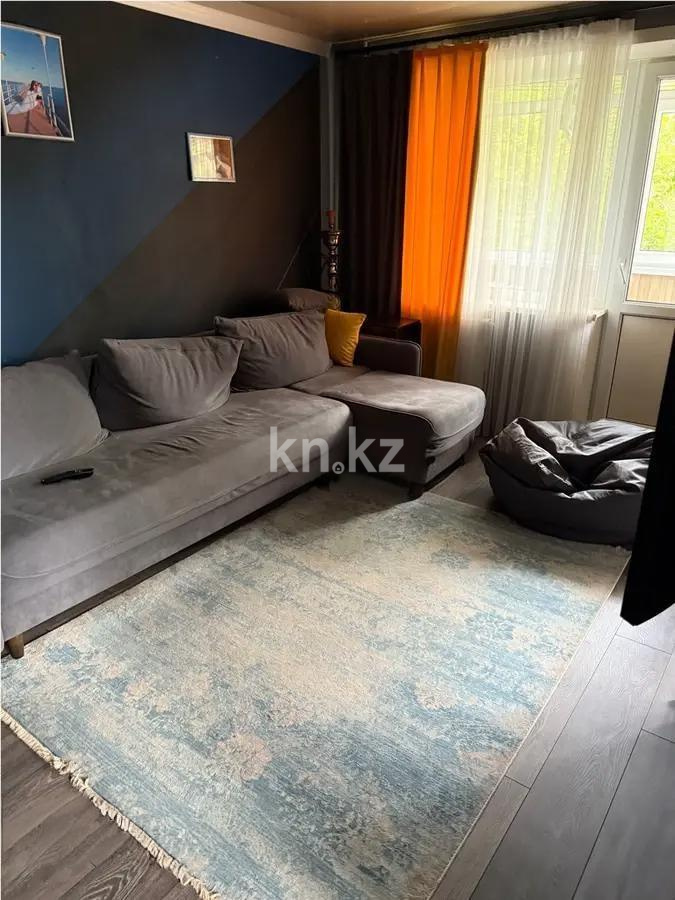 Продажа 3-комнатной квартиры, 47 м² в Караганде