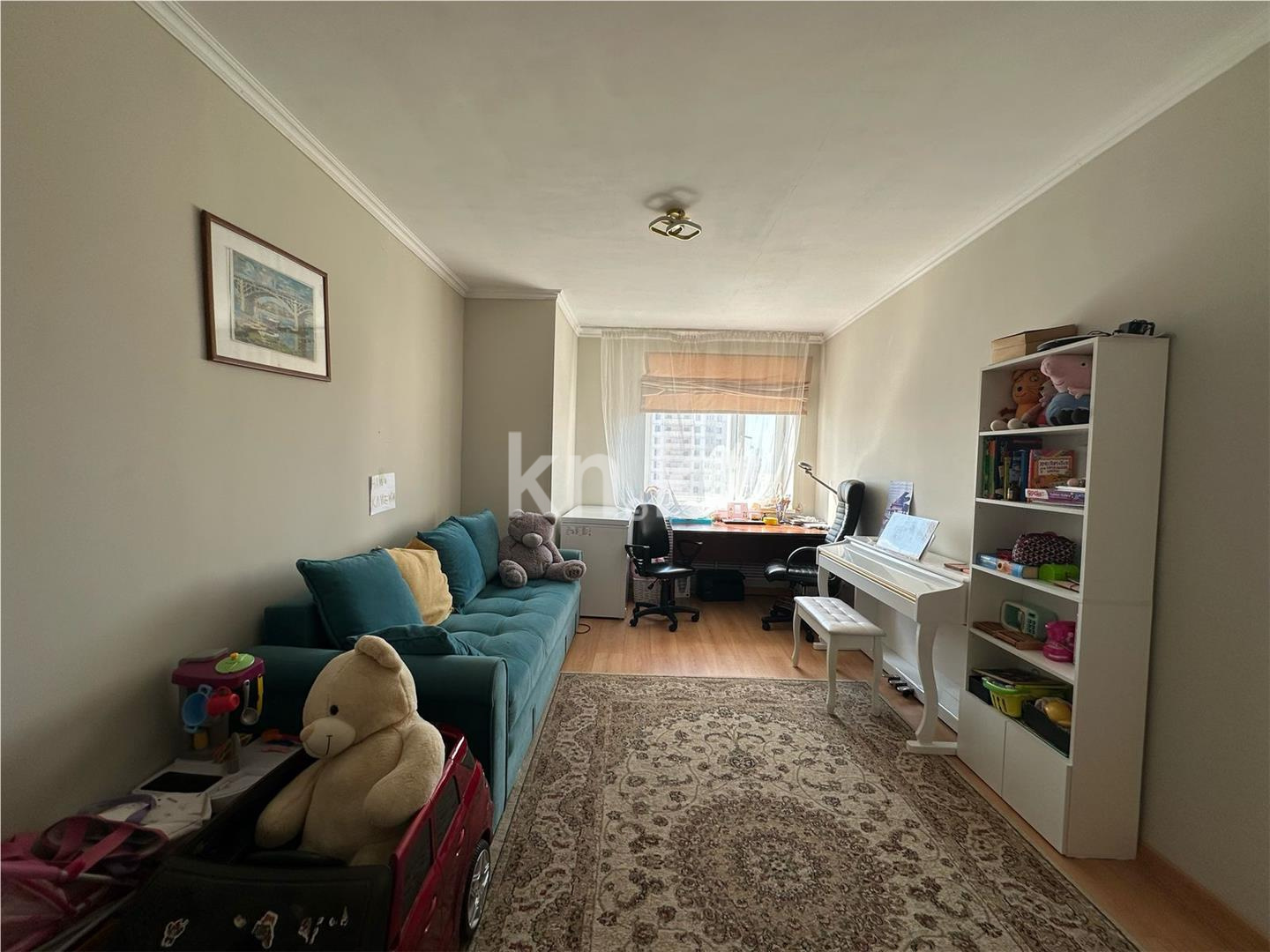 Продажа 4-комнатной квартиры, 110.3 м², ул. Жубанова в Астане - фото 4