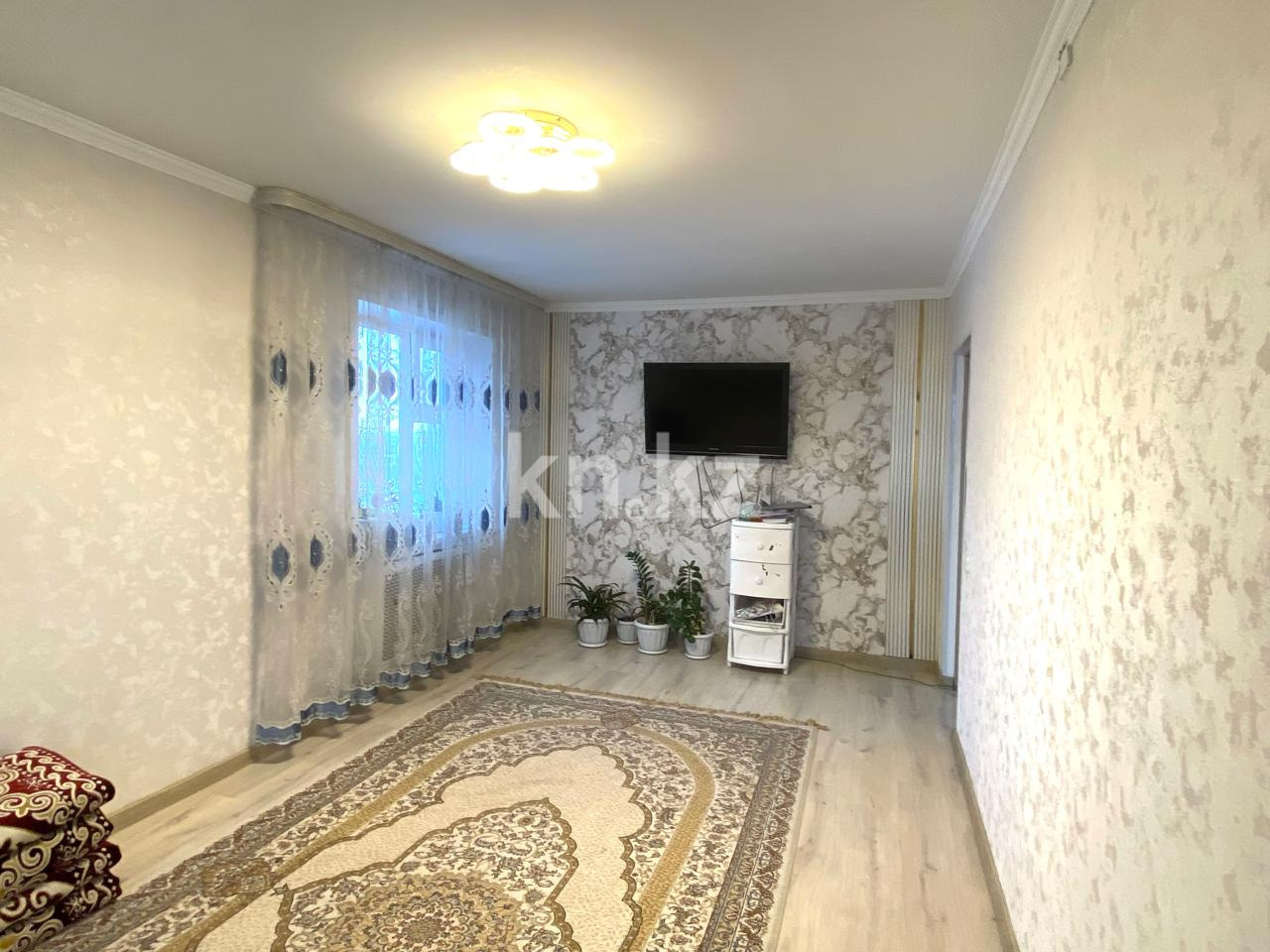 Продажа 2-комнатной квартиры, 50.5 м², 15 мкр. в Караганде - фото 3
