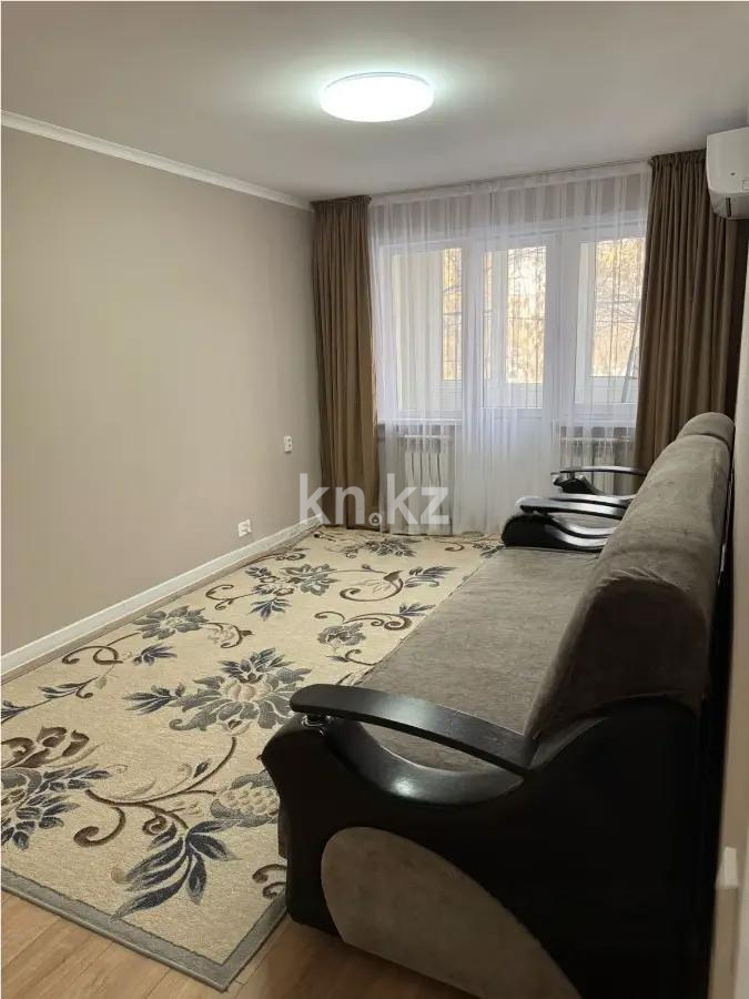 Продажа 3-комнатной квартиры, 57.9 м² в Алматы