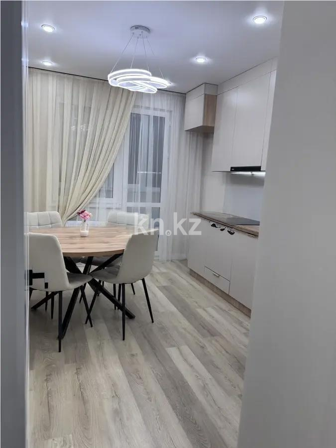 Продажа 2-комнатной квартиры, 57.6 м² в Алматы - фото 3