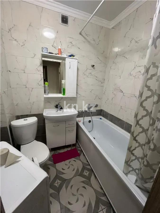 Продажа 1-комнатной квартиры, 43.4 м², ул. Айнакол, дом  62/1 в Астане - фото 4
