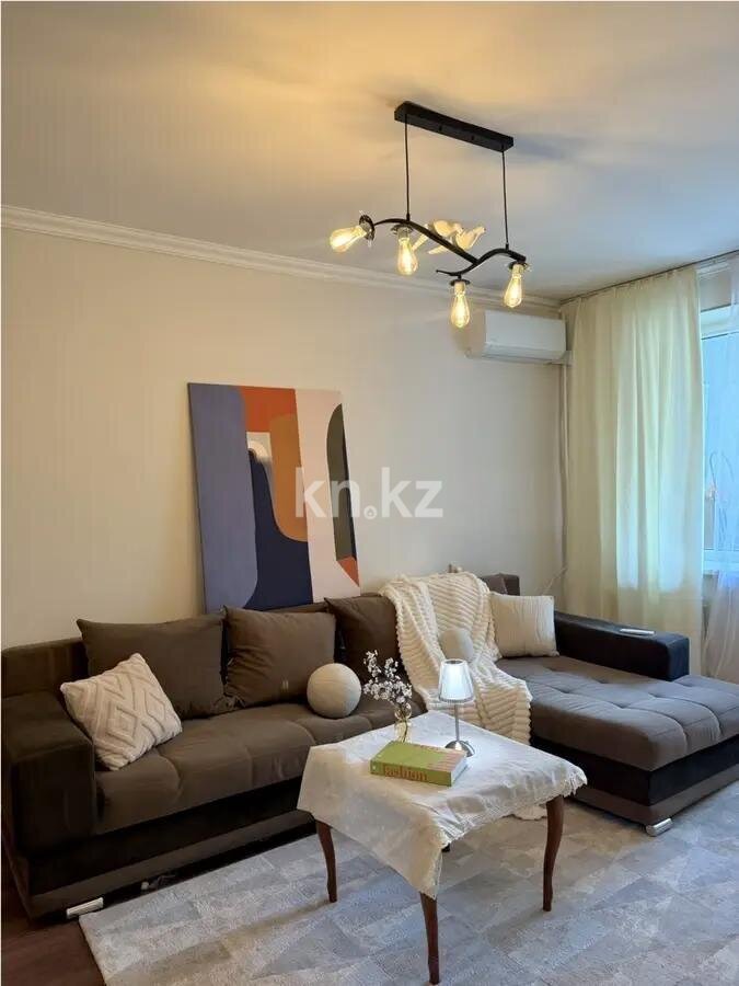 Продажа 1-комнатной квартиры, 40 м² в Алматы