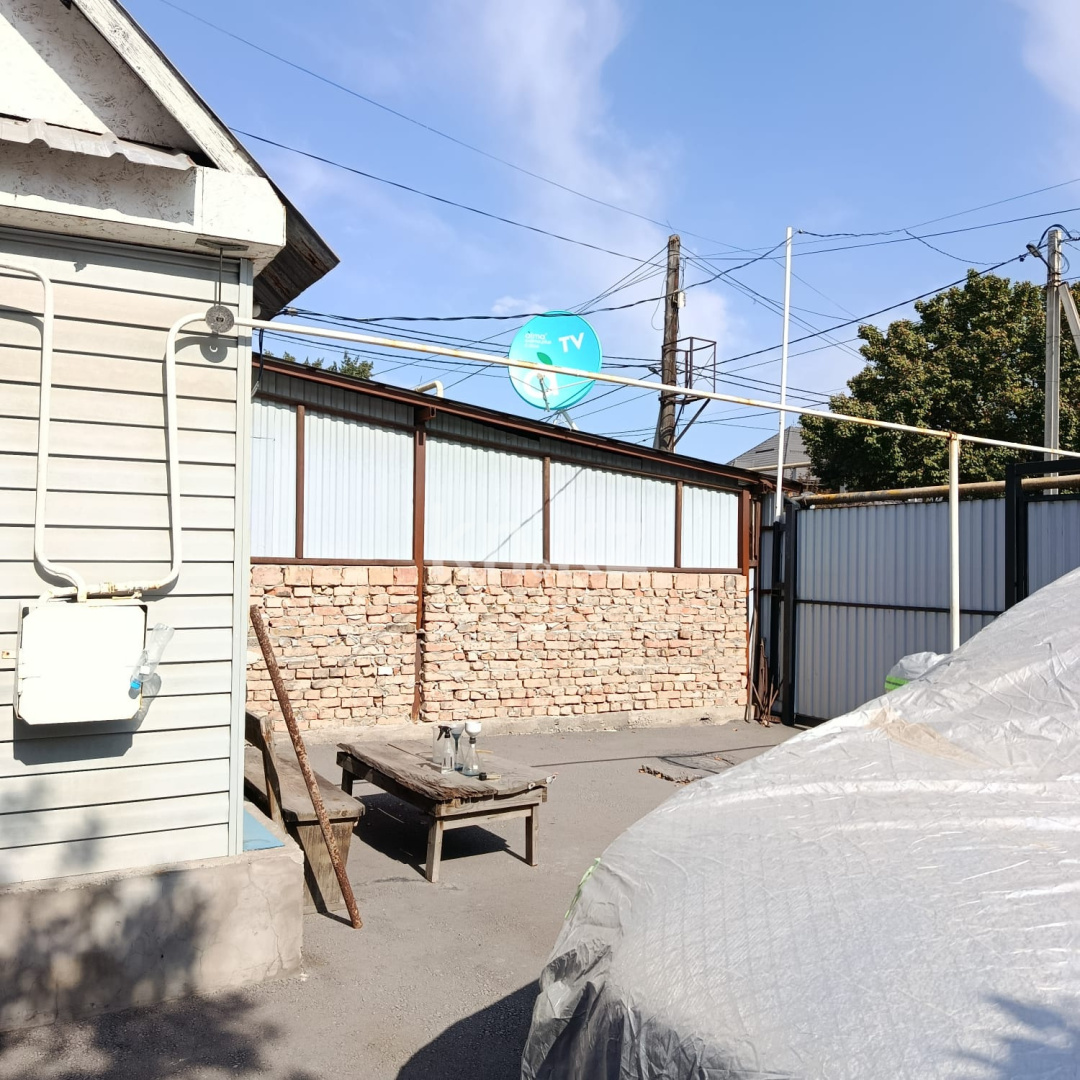 Продажа 1-комнатного дома, 24 м², ул. Фучика, дом  26 в Алматы - фото 3