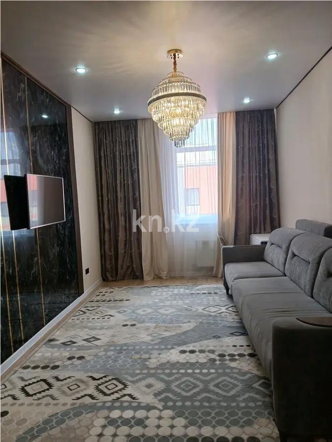 Продажа 3-комнатной квартиры, 87.1 м², ул. Нажимеденова, дом  29/1 в Астане