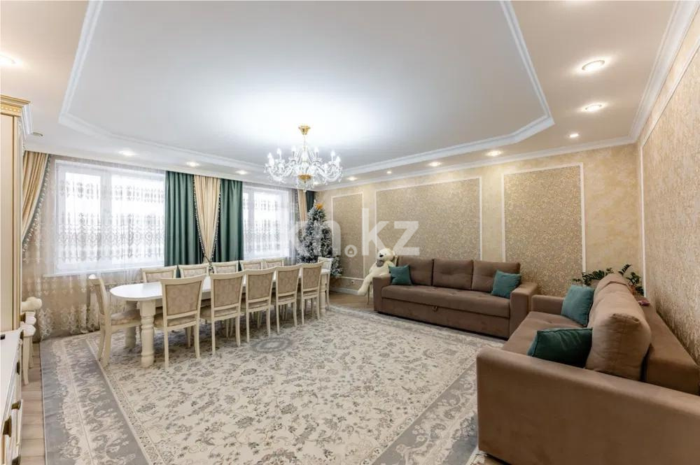 Продажа 4-комнатной квартиры, 123 м² в Астане