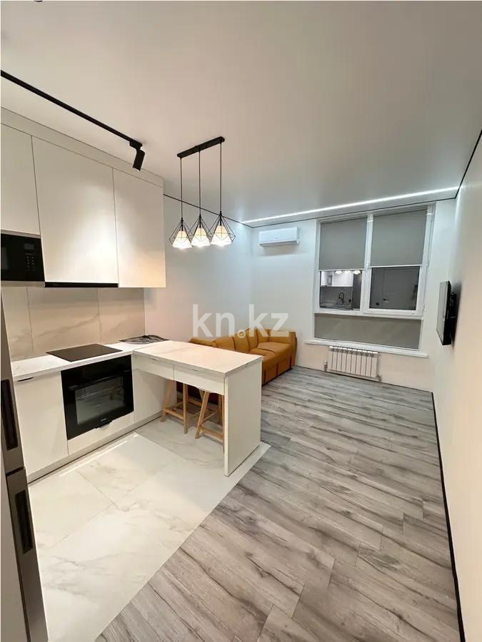 Продажа 1-комнатной квартиры, 47 м² в Алматы - фото 2