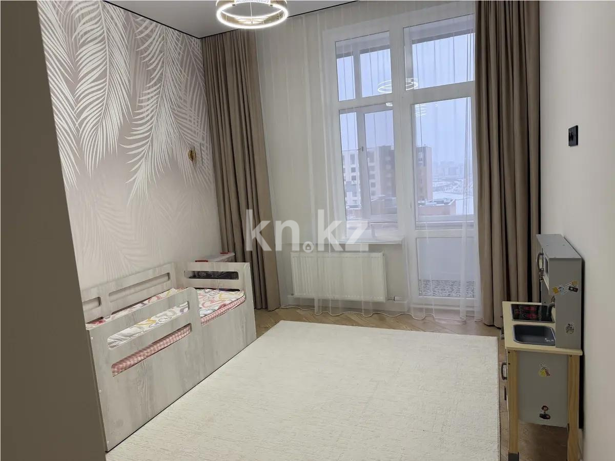 Продажа 3-комнатной квартиры, 73 м², пр. Туран, дом  52/2 в Астане - фото 3