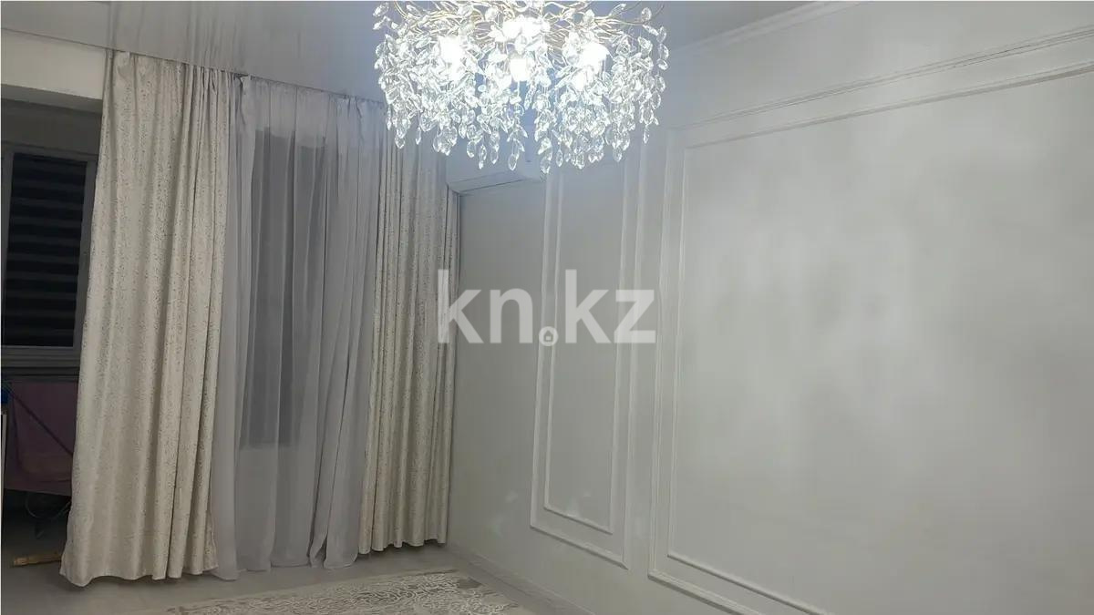 Продажа 2-комнатной квартиры, 51.9 м² в Алматы