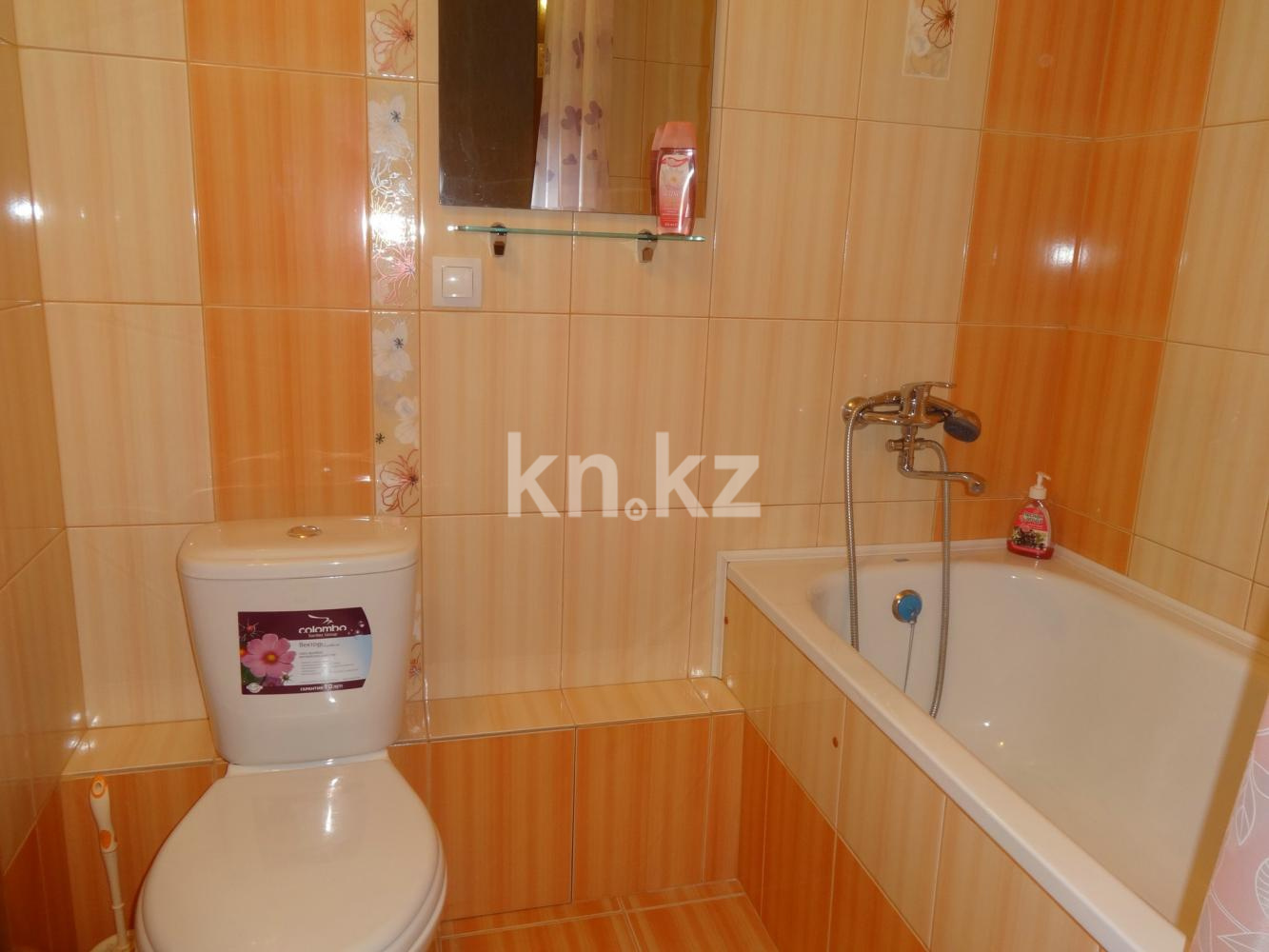 Аренда 1-комнатной квартиры посуточно, 31 м², Лермонтова, дом  60 в Павлодаре - фото 5