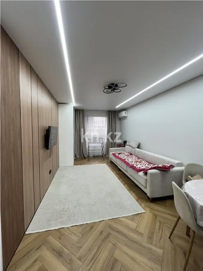 Продажа 1-комнатной квартиры, 35 м² в Алматы