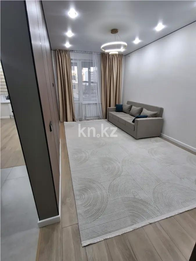 Продажа 1-комнатной квартиры, 36 м² в Алматы