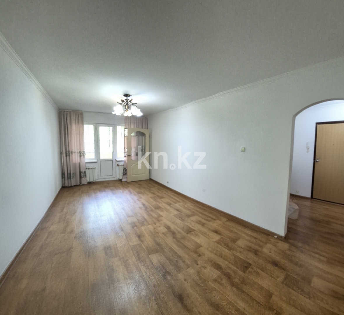 Продажа 3-комнатной квартиры, 59 м² в Алматы